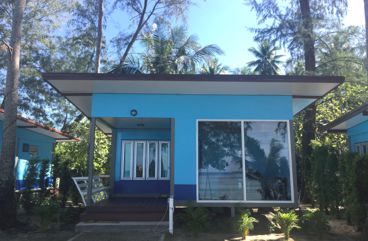 Container Beach Bungalow